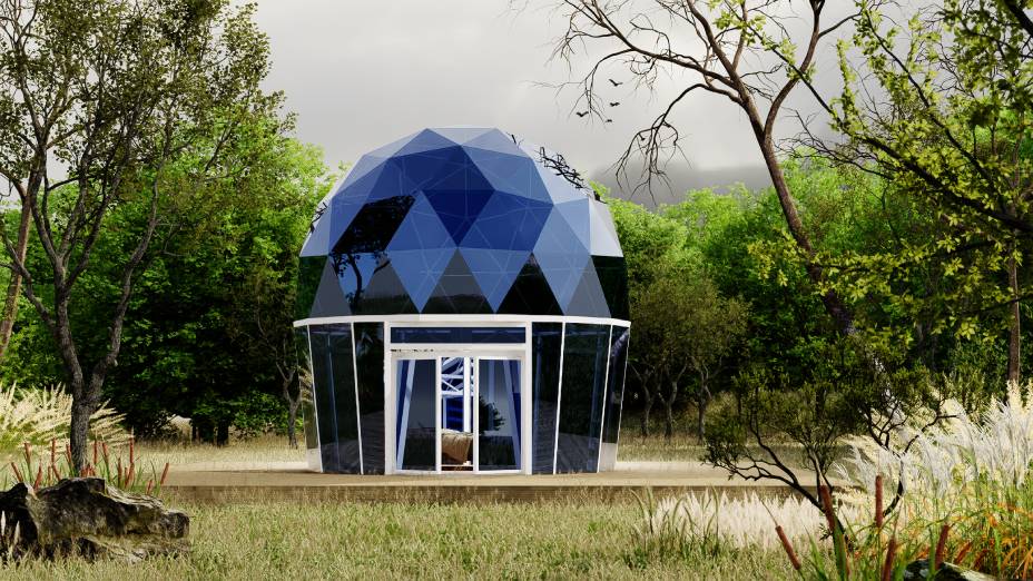 巫山星空酒店帐篷厂家