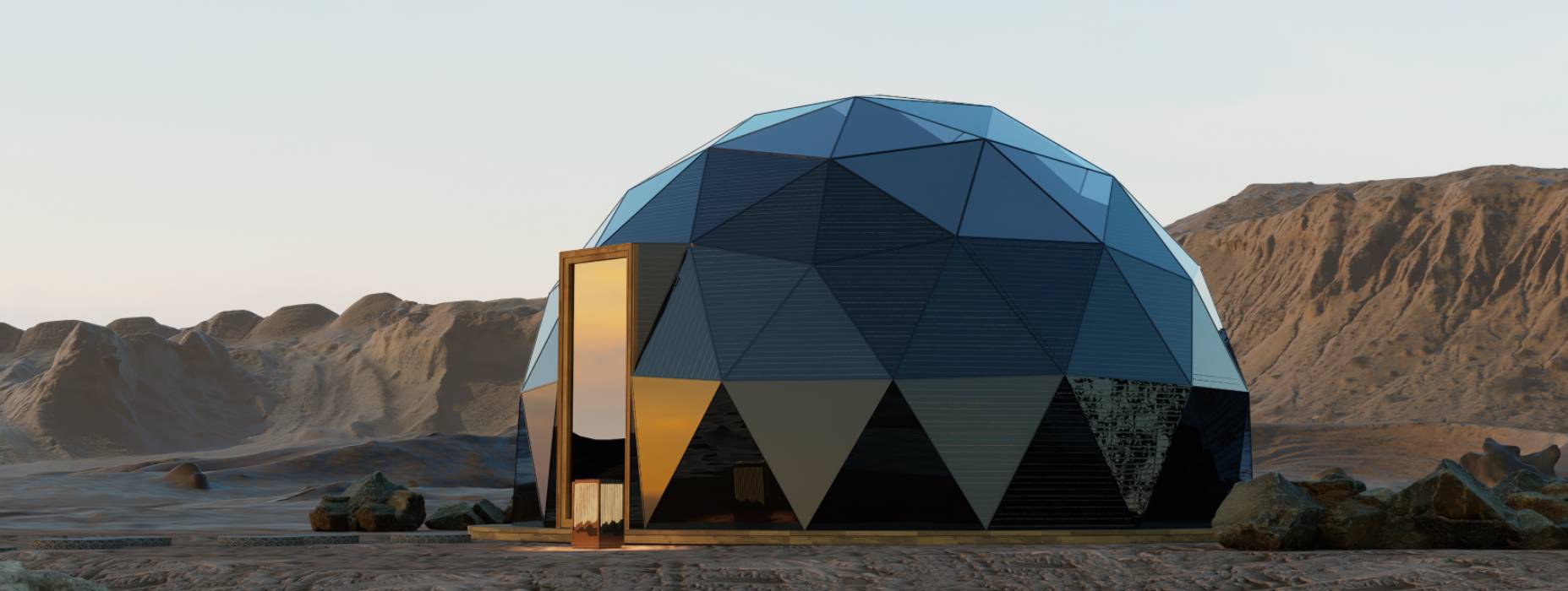 巫山星空酒店帐篷